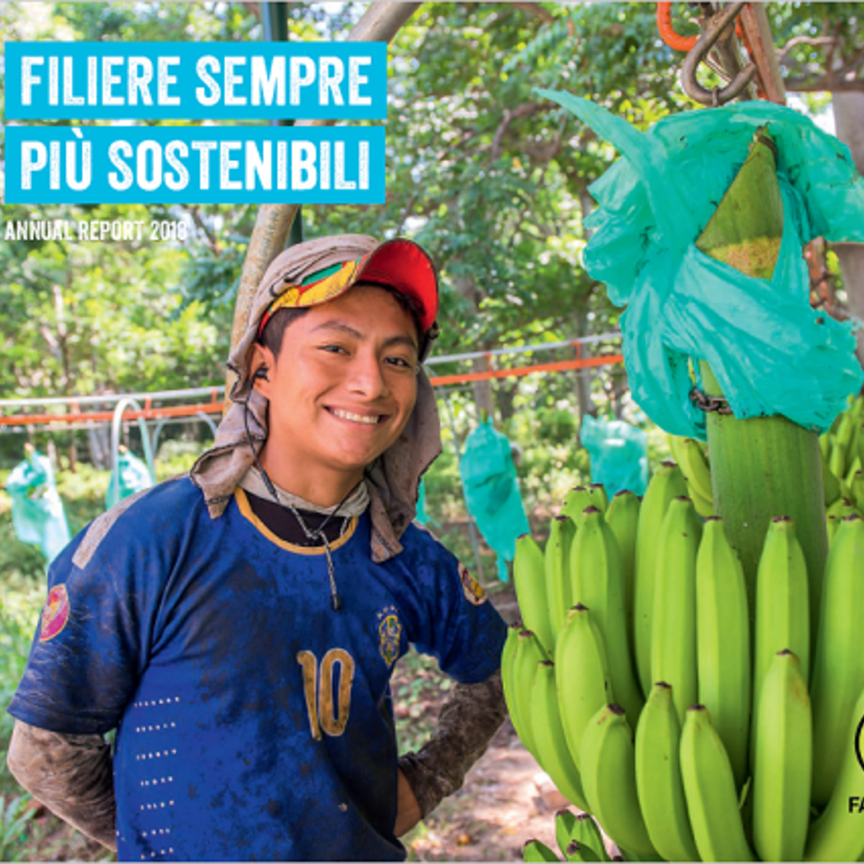 Il commercio equo Fairtrade genera un Premio agli agricoltori di 2 mln di euro