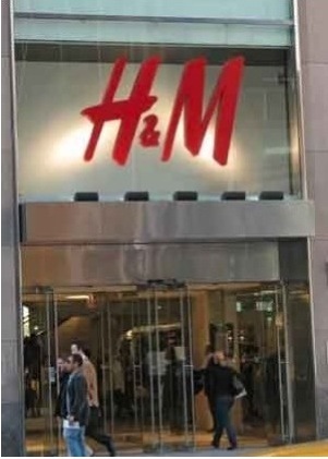 H&M: le vendite segnano +8% a dicembre