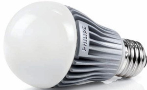 Philips presenta la lampadina TLED
