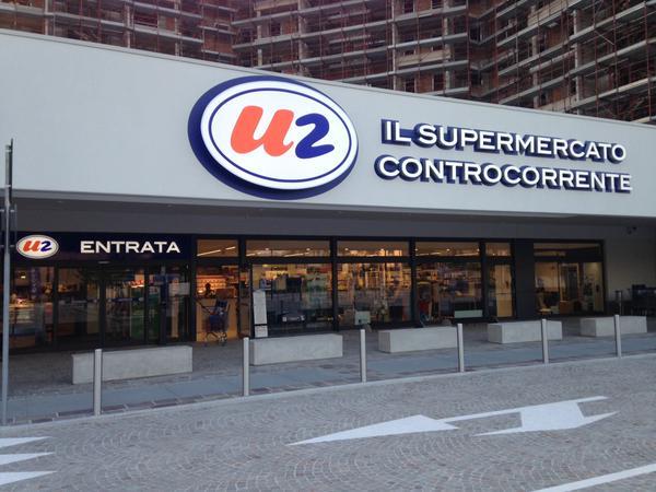  U2 supermercato apre i battenti a Monza
