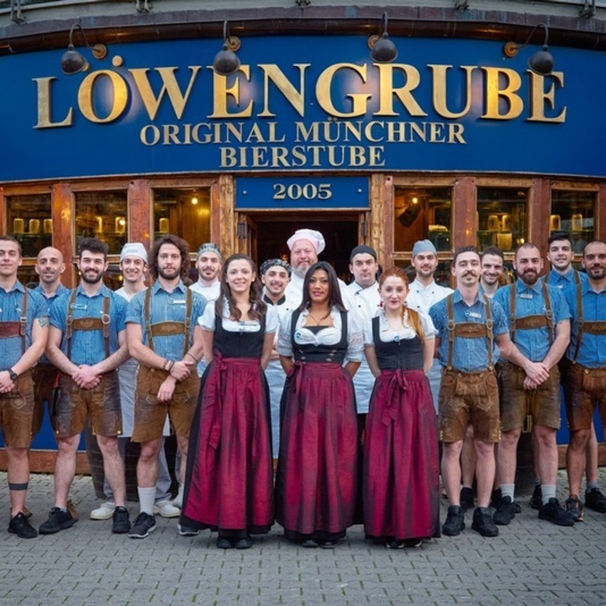 Löwengrube: 10 aperture, cominciando da ToDream