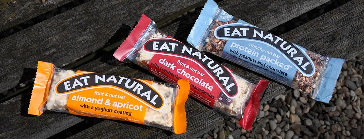 Ferrero compra la britannica Eat Natural 