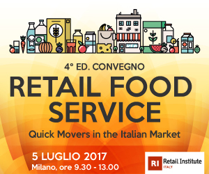 4^ Ed. Convegno "Retail Food Service"