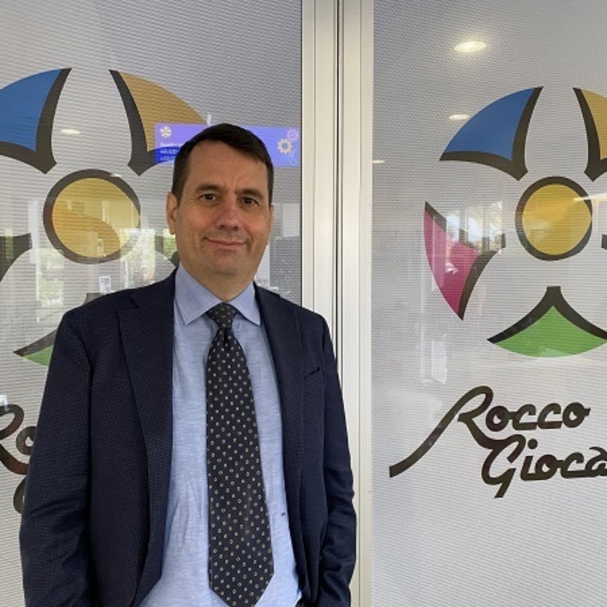 Rocco Giocattoli prosegue il suo percorso di sviluppo e diversificazione