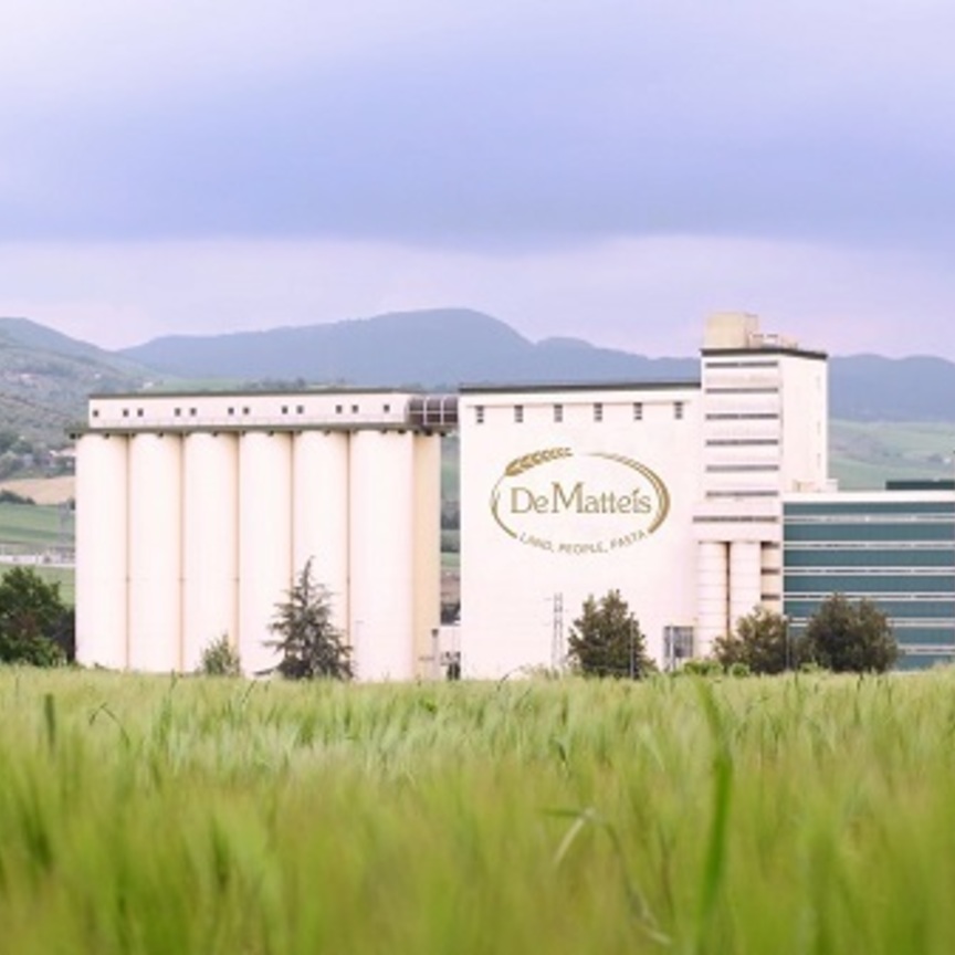 De Matteis Agroalimentare valorizza il grano di filiera 100% italiano