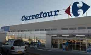 Carrefour: le vendite del terzo trimestre superano le attese