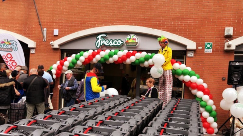 Fresco Market: due nuovi negozi a Roma ed a Cisterna di Latina
