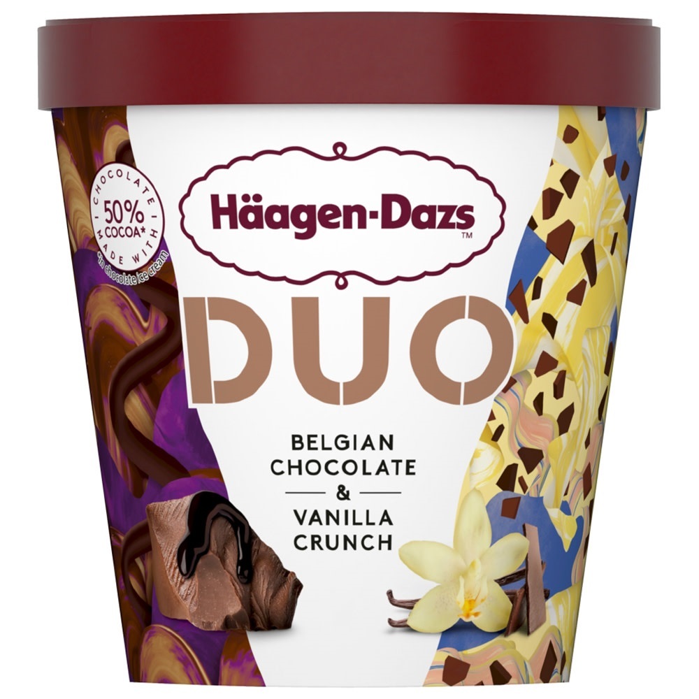 Valsoia e General Mills, siglato accordo per la distribuzione dei gelati Häagen-Dazs in Italia