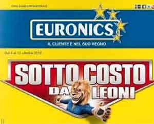 Euronics lancia il “Sottocosto da Leoni”
