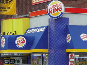 Burger King pronto a investire in Francia