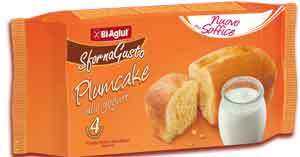BiAglut amplia la gamma dei Plumcakes gluten free