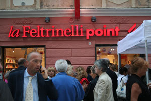 Il nuovo “La Feltrinelli Point” a Pomigliano d’Arco