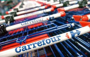 Carrefour emette benchmark di bond a 10 anni