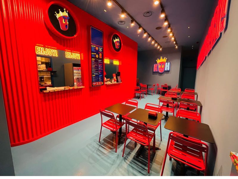 ​La catena di fast food Kebhouze sceglie Sap a supporto della crescita aziendale