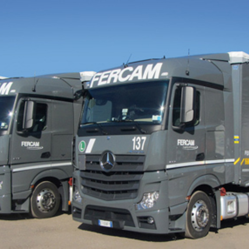 Fercam promuove la sicurezza nelle attività di trasporto e di logistica