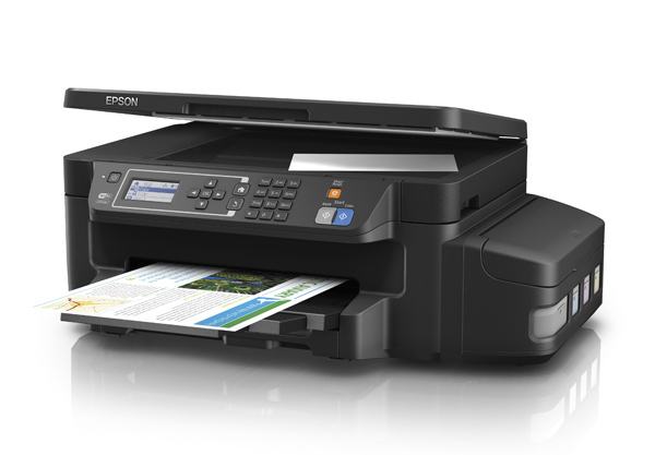 Epson presenta la nuova stampante EcoTank ET-3600