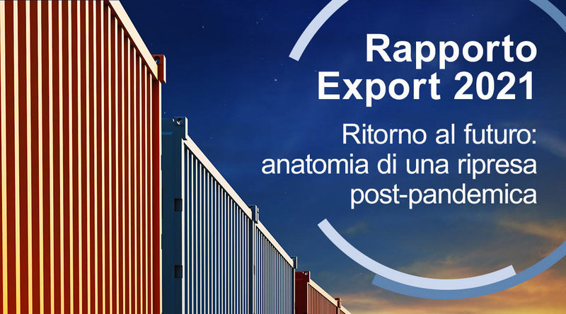 L'export italiano ritorna al futuro
