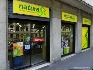 NaturaSì, nuovo punto vendita a Villafranca (VR)