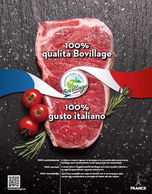 Bovillage: la marca di riferimento della carne bovina francese 
