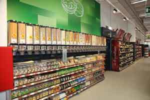 Selex: nuovo supermercato Famila a Udine    