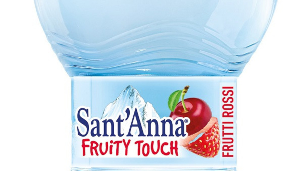 Sant'Anna Fruity Touch Frutti Rossi