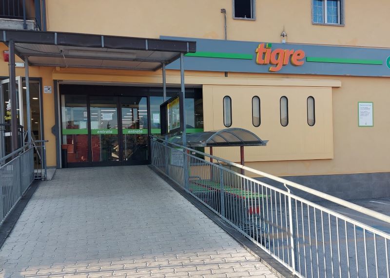 ​Un nuovo punto vendita del canale franchising “Tigre” di Magazzini Gabrielli a L’Aquila