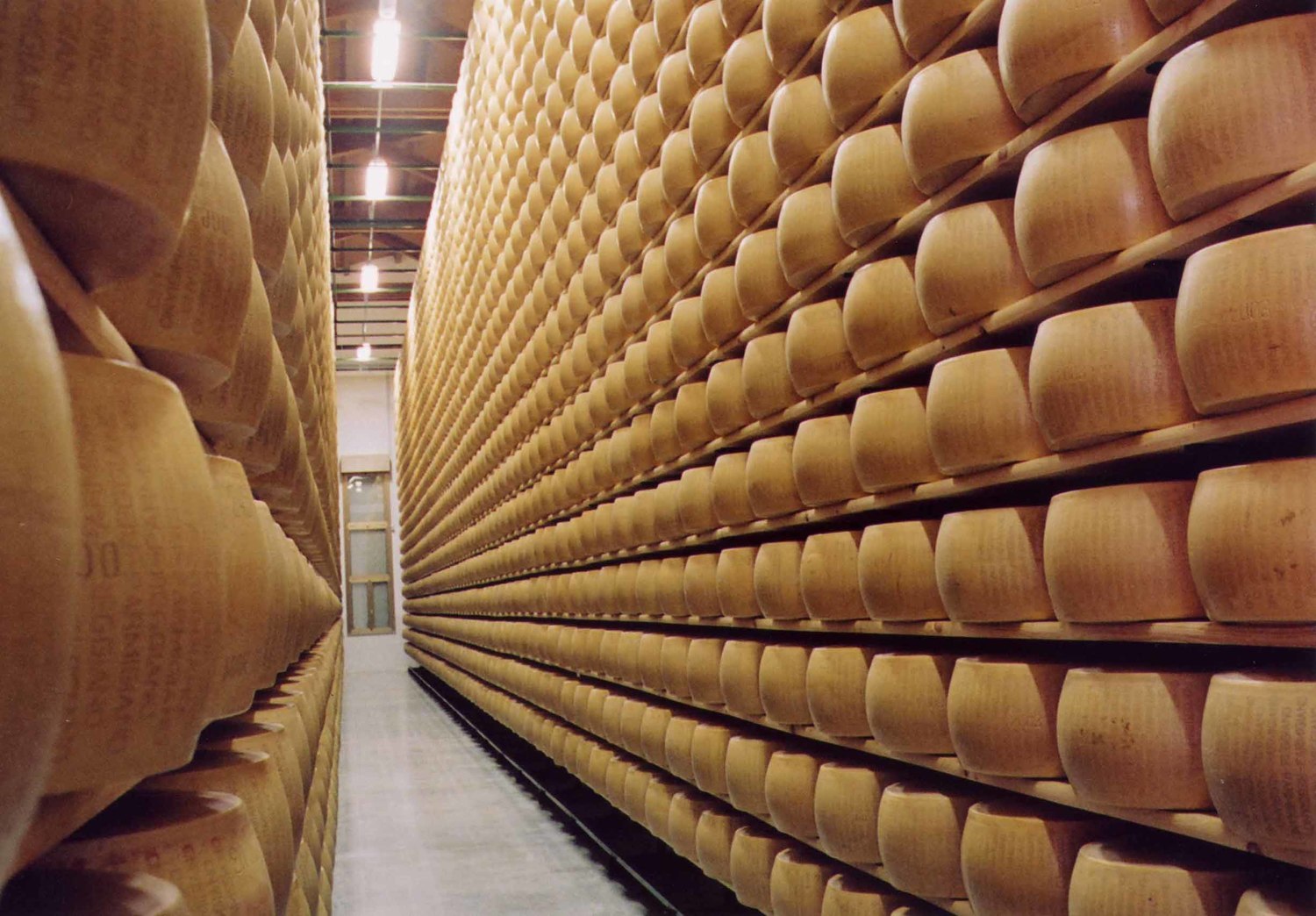  Export Parmigiano Reggiano a +13,2% nel 2015 