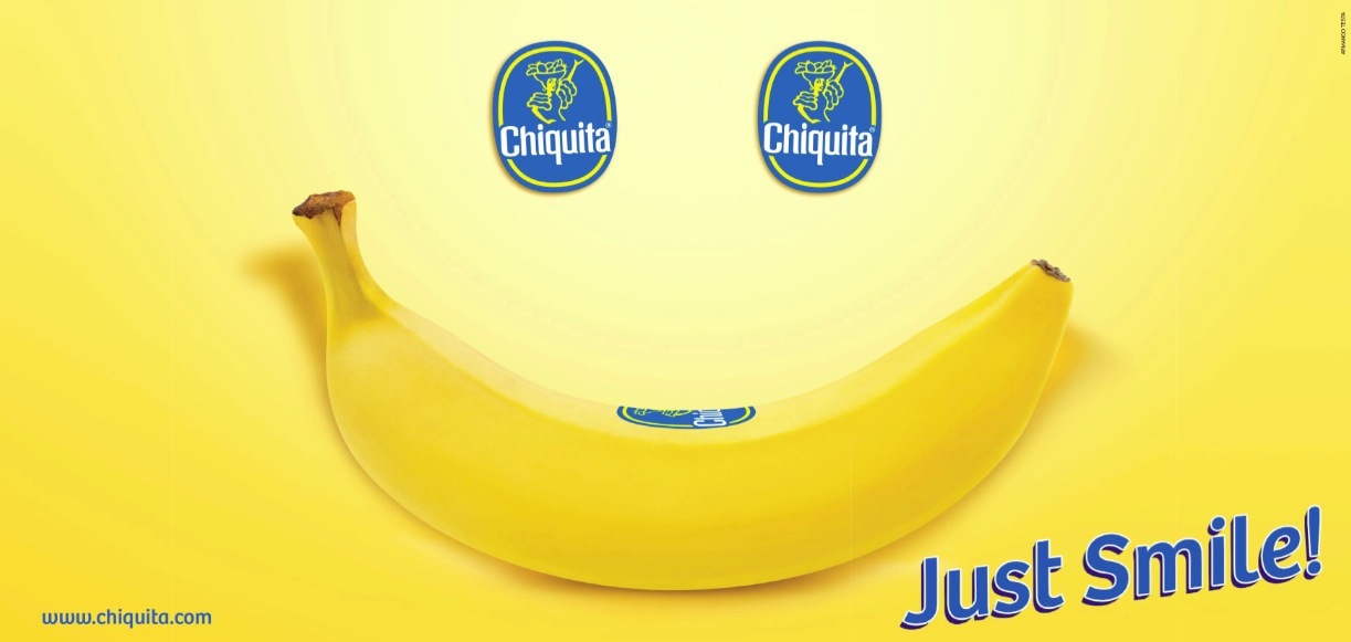 Chiquita torna in comunicazione
