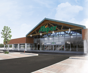 Selex apre un nuovo supermercato a Treviso