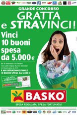 Basko regala la spesa