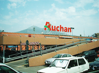 Nuova sede a Palermo per Auchan