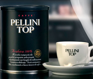 Pellini: la cultura dell'espresso.