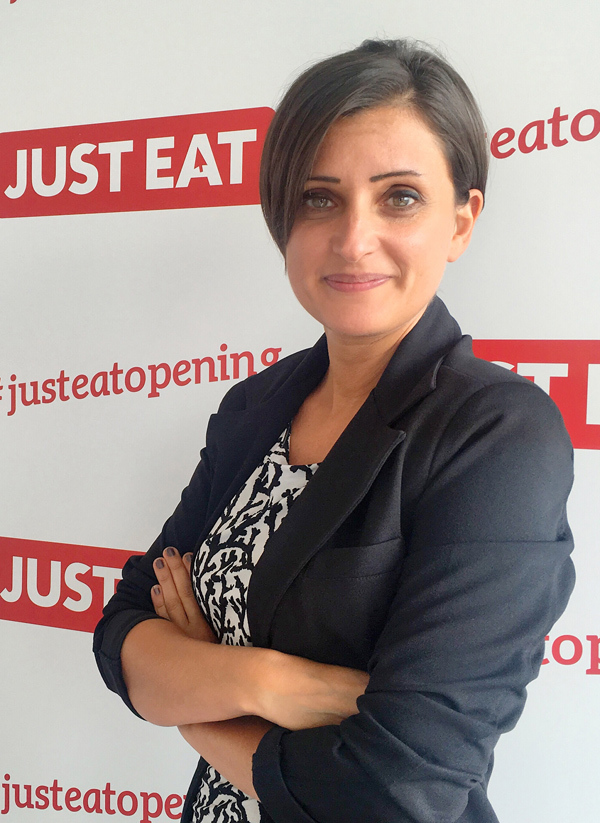 Just Eat rafforza il team marketing e comunicazione