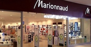 Marionnaud chiude 73 negozi in Spagna