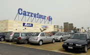 Carrefour a quota 57