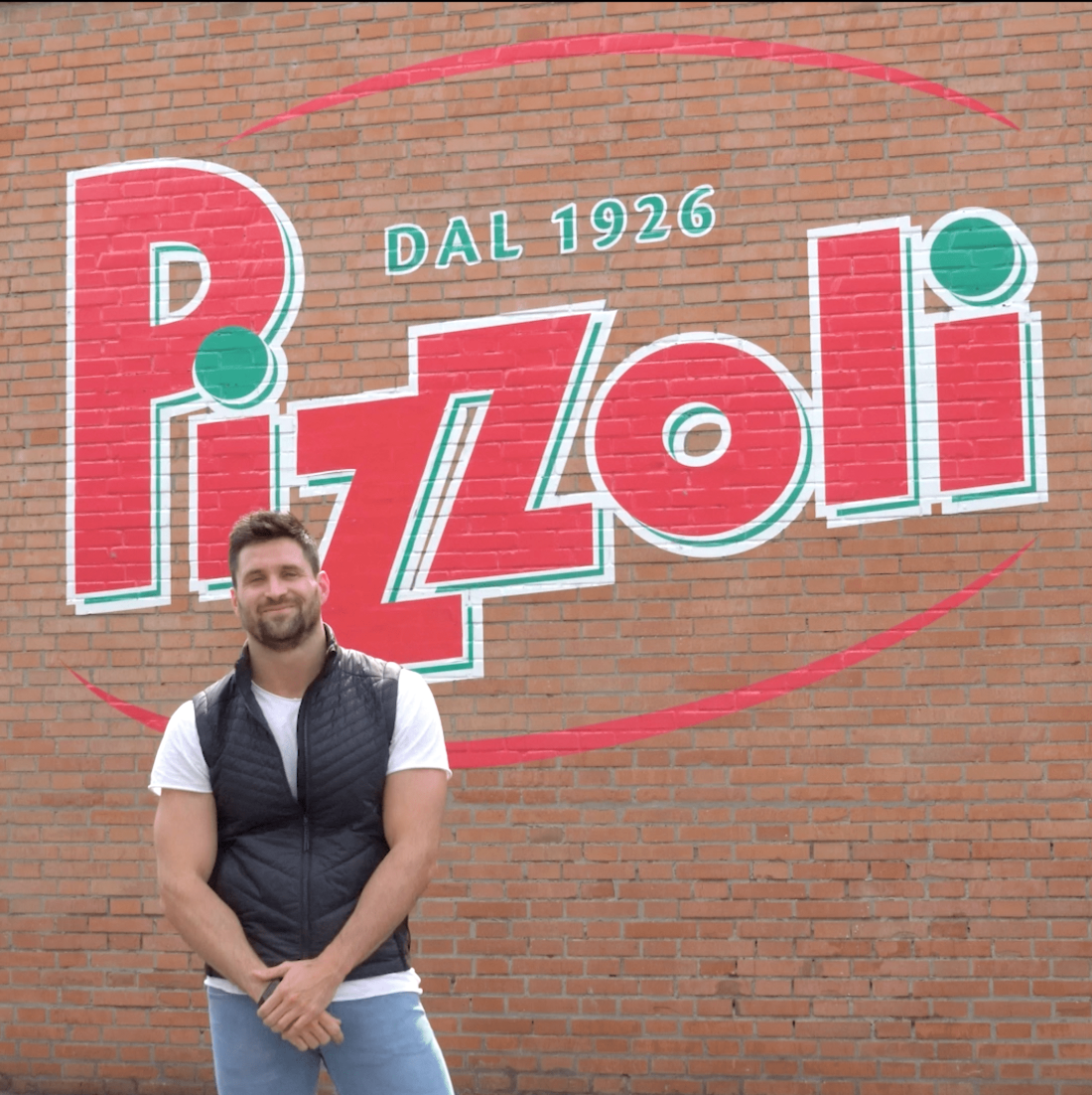 ​Pizzoli conferma come ambassador Marco Orsi