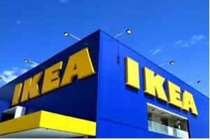 Ikea: fatturato 2012 a -2,6%, tiene l'occupazione
