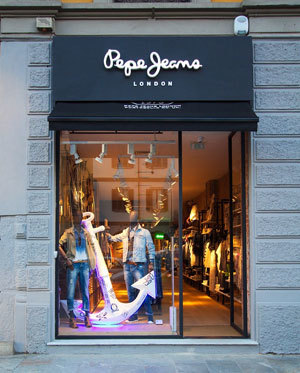 Pepe Jeans London apre un nuovo store a Milano