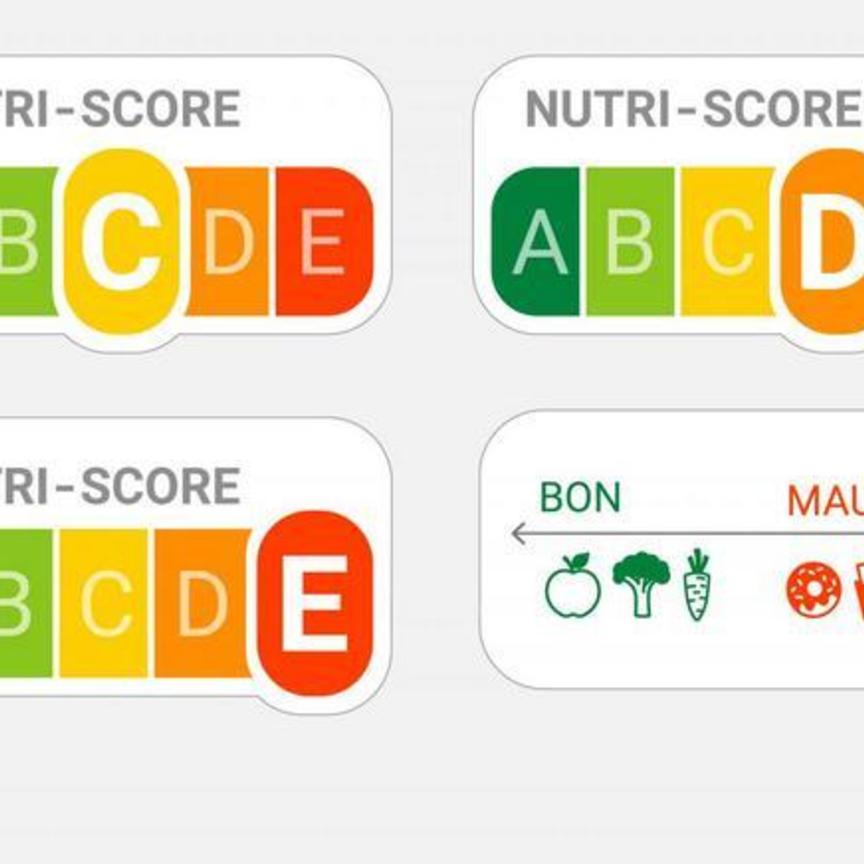 Anche il Belgio adotta l'etichetta Nutri-score