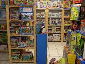 Il settore del giocattolo chiude il 2012 con il segno meno