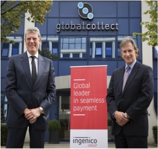 Ingenico Group completa l’acquisizione di GlobalCollect
