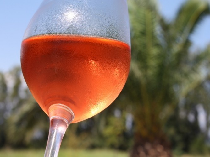 Vino rosato: nell’ultimo triennio produzione italiana cresciuta del 25% 