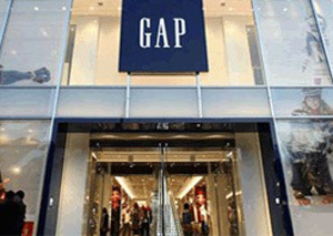 Gap: vendite di ottobre in calo del 4%