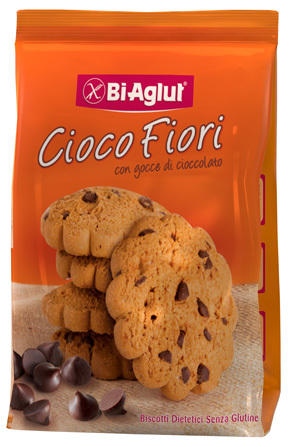 BiAglut lancia i nuovi biscotti Cuori Dark e Cioco Fiori 