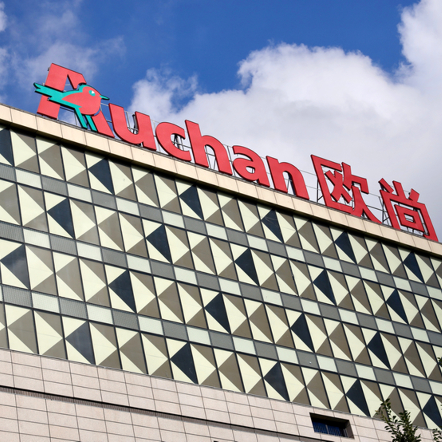 Dopo Carrefour anche Auchan delibera la China exit