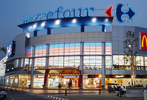Joint-venture brasiliana per Carrefour
