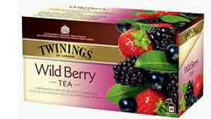Twinings aggiorna il packaging