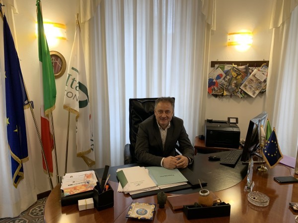 ​Italia Olivicola, Pini è il nuovo presidente 