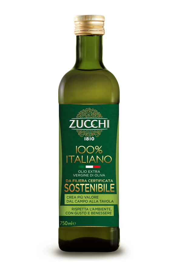 Oleificio Zucchi presenta la sostenibilità tricolore ad Anuga
