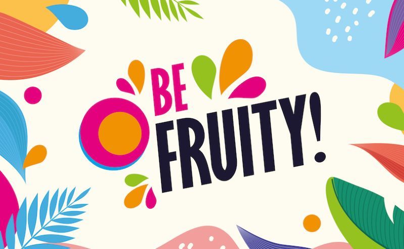 ​Be fruity! è il tour estivo che promuove l’ortofrutta